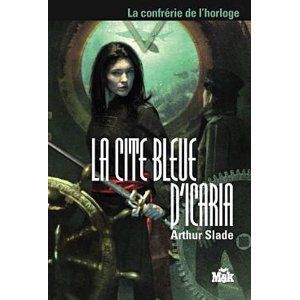 [Les agents de M. Socrate 02] • La cité bleue d'Icaria